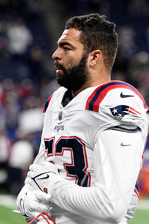 NFL: DEC 18 Patriots at Colts