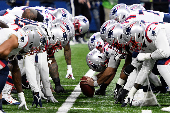NFL: DEC 18 Patriots at Colts