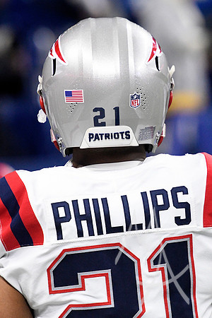 NFL: DEC 18 Patriots at Colts
