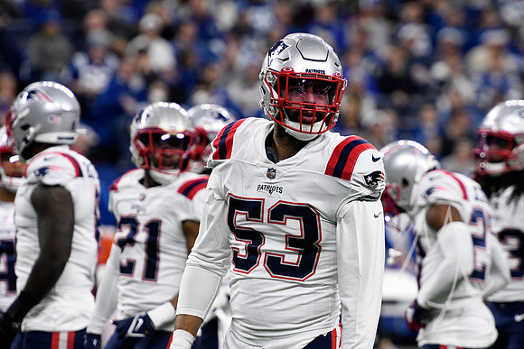 NFL: DEC 18 Patriots at Colts