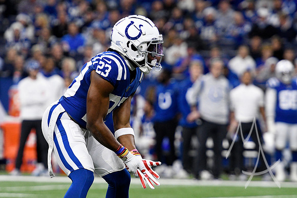 NFL: DEC 18 Patriots at Colts