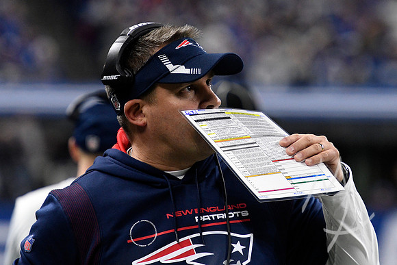NFL: DEC 18 Patriots at Colts