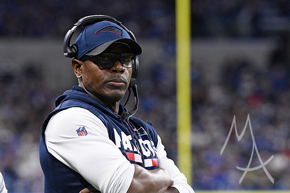 NFL: DEC 18 Patriots at Colts