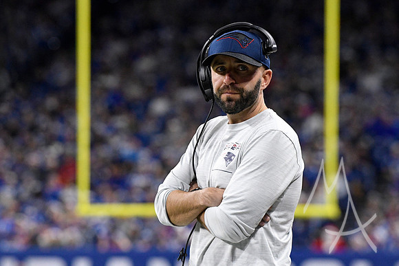 NFL: DEC 18 Patriots at Colts