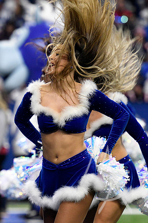 NFL: DEC 18 Patriots at Colts