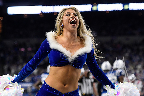 NFL: DEC 18 Patriots at Colts