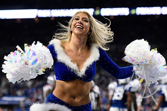 NFL: DEC 18 Patriots at Colts