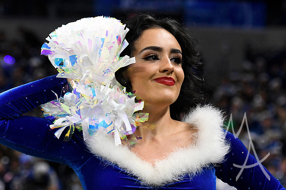 NFL: DEC 18 Patriots at Colts