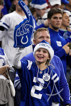 NFL: DEC 18 Patriots at Colts