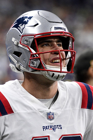 NFL: DEC 18 Patriots at Colts