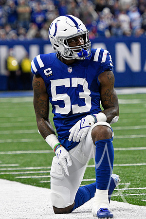 NFL: DEC 18 Patriots at Colts