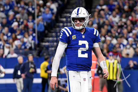 NFL: DEC 18 Patriots at Colts