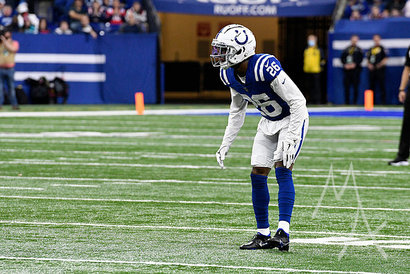 NFL: DEC 18 Patriots at Colts