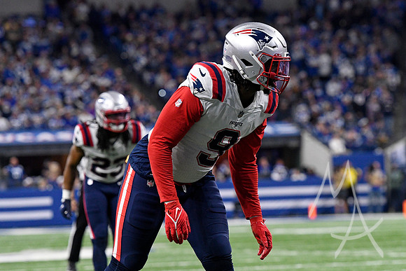 NFL: DEC 18 Patriots at Colts