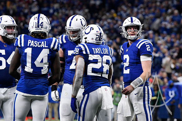 NFL: DEC 18 Patriots at Colts