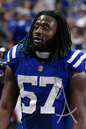 NFL: DEC 18 Patriots at Colts