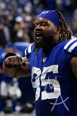 NFL: DEC 18 Patriots at Colts