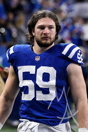 NFL: DEC 18 Patriots at Colts