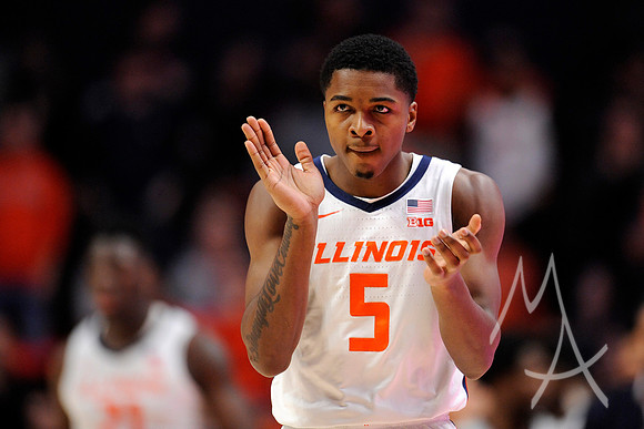 COLLEGE BASKETBALL: JAN 30 Minnesota at Illinois