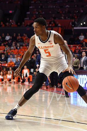 COLLEGE BASKETBALL: JAN 30 Minnesota at Illinois