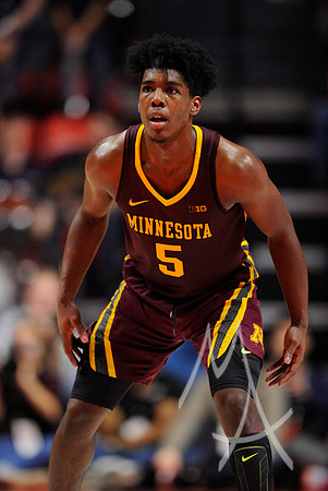 COLLEGE BASKETBALL: JAN 30 Minnesota at Illinois