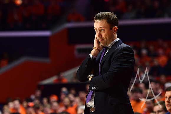 COLLEGE BASKETBALL: JAN 30 Minnesota at Illinois