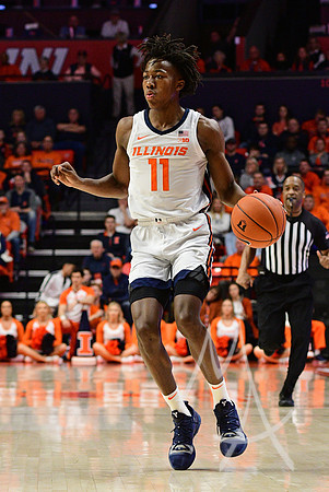 COLLEGE BASKETBALL: JAN 30 Minnesota at Illinois