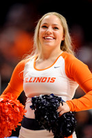 COLLEGE BASKETBALL: JAN 30 Minnesota at Illinois