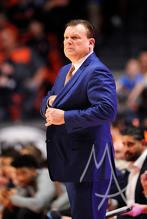 COLLEGE BASKETBALL: JAN 30 Minnesota at Illinois
