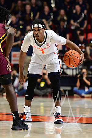 COLLEGE BASKETBALL: JAN 30 Minnesota at Illinois