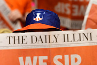 COLLEGE BASKETBALL: JAN 30 Minnesota at Illinois