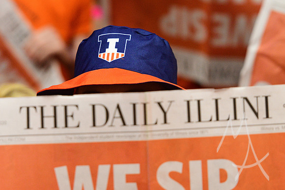 COLLEGE BASKETBALL: JAN 30 Minnesota at Illinois