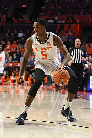 COLLEGE BASKETBALL: JAN 30 Minnesota at Illinois