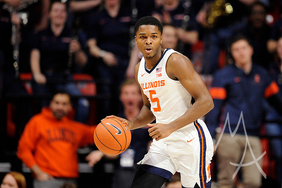 COLLEGE BASKETBALL: JAN 30 Minnesota at Illinois