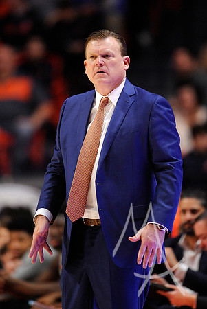 COLLEGE BASKETBALL: JAN 30 Minnesota at Illinois