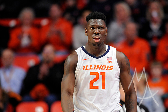 COLLEGE BASKETBALL: JAN 30 Minnesota at Illinois