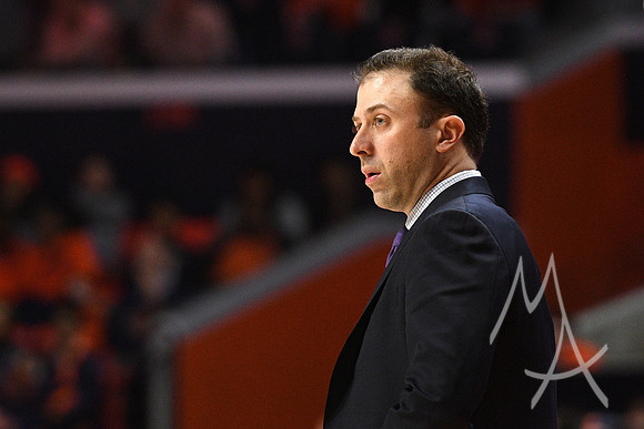 COLLEGE BASKETBALL: JAN 30 Minnesota at Illinois