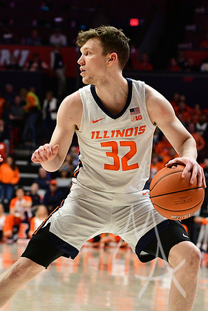 COLLEGE BASKETBALL: JAN 30 Minnesota at Illinois