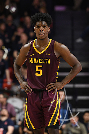 COLLEGE BASKETBALL: JAN 30 Minnesota at Illinois