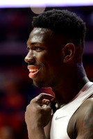 COLLEGE BASKETBALL: JAN 30 Minnesota at Illinois