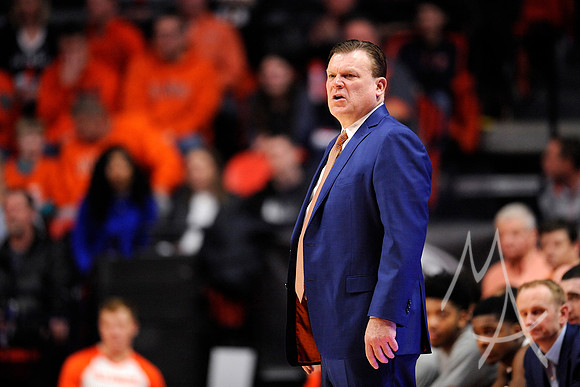 COLLEGE BASKETBALL: JAN 30 Minnesota at Illinois