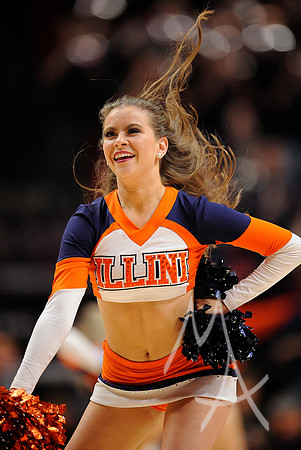 COLLEGE BASKETBALL: JAN 30 Minnesota at Illinois
