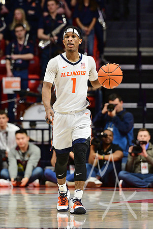 COLLEGE BASKETBALL: JAN 30 Minnesota at Illinois