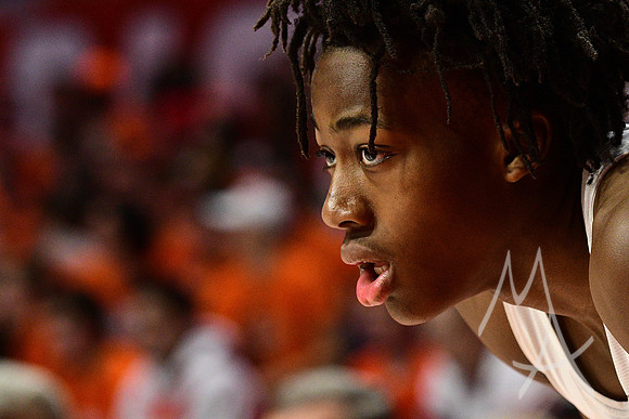 COLLEGE BASKETBALL: JAN 30 Minnesota at Illinois