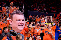 COLLEGE BASKETBALL: JAN 30 Minnesota at Illinois