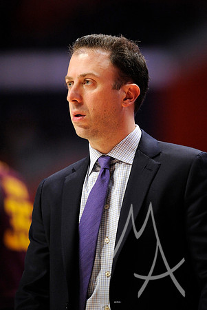 COLLEGE BASKETBALL: JAN 30 Minnesota at Illinois