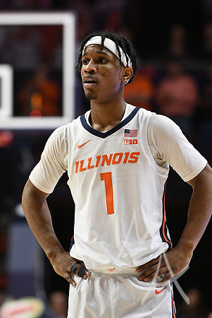 COLLEGE BASKETBALL: JAN 30 Minnesota at Illinois