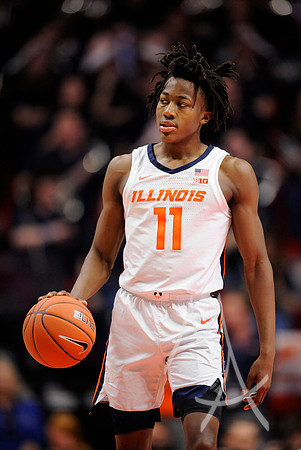 COLLEGE BASKETBALL: JAN 30 Minnesota at Illinois