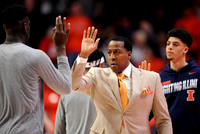 COLLEGE BASKETBALL: JAN 30 Minnesota at Illinois
