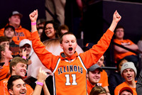 COLLEGE BASKETBALL: JAN 30 Minnesota at Illinois